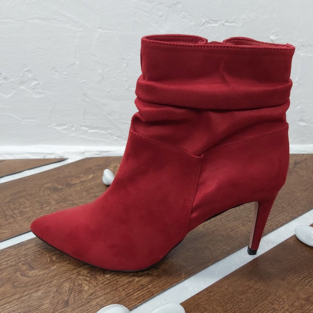 XOXO RED TANIAH 9.5 M - Picture 6 of 14